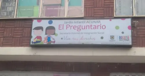 JARDIN INFANTIL ACUNAR EL PREGUNTARIO JARDIN INFANTIL ACUNAR EL PREGUNTARIO